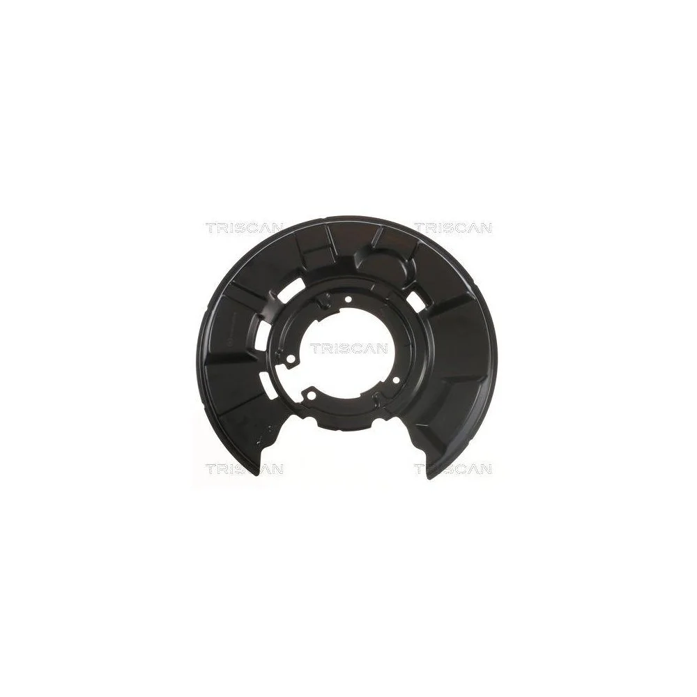 Щит гальмівного диска TRISCAN 8125 11201 для BMW, задня вісь зліва, фото №1 Щит гальмівного диска TRISCAN 8125 11201 для BMW, задня вісь зліва, фото №1
