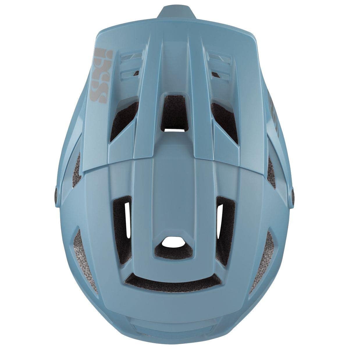 Шолом Enduro IXS Trigger FF MTB, білий, фото №6