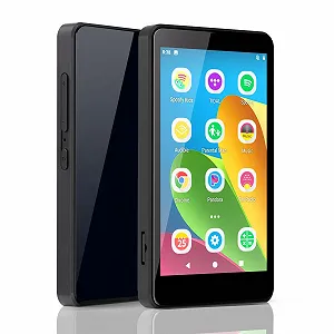 MP3 плеєр для дітей Luoran M4S Чорний - Фото 1