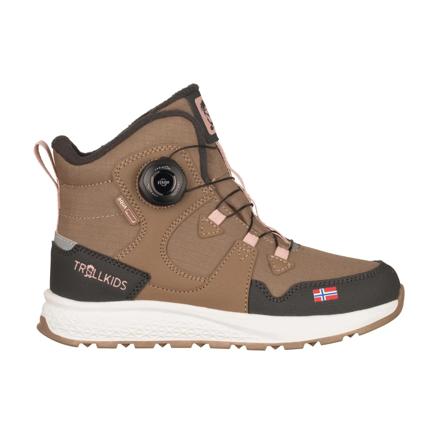 Черевики Trollkids Bergen Winter Mid Cut, фото №8