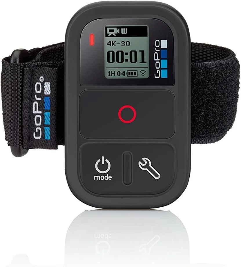 Пульт дистанційного керування GoPro Smart Remote для камер GoPro Hero 3, GoPro Hero 4, GoPro Hero 5 Чорний (ARMTE-002), фото №1 Пульт дистанційного керування GoPro Smart Remote для камер GoPro Hero 3, GoPro Hero 4, GoPro Hero 5 Чорний (ARMTE-002), фото №1