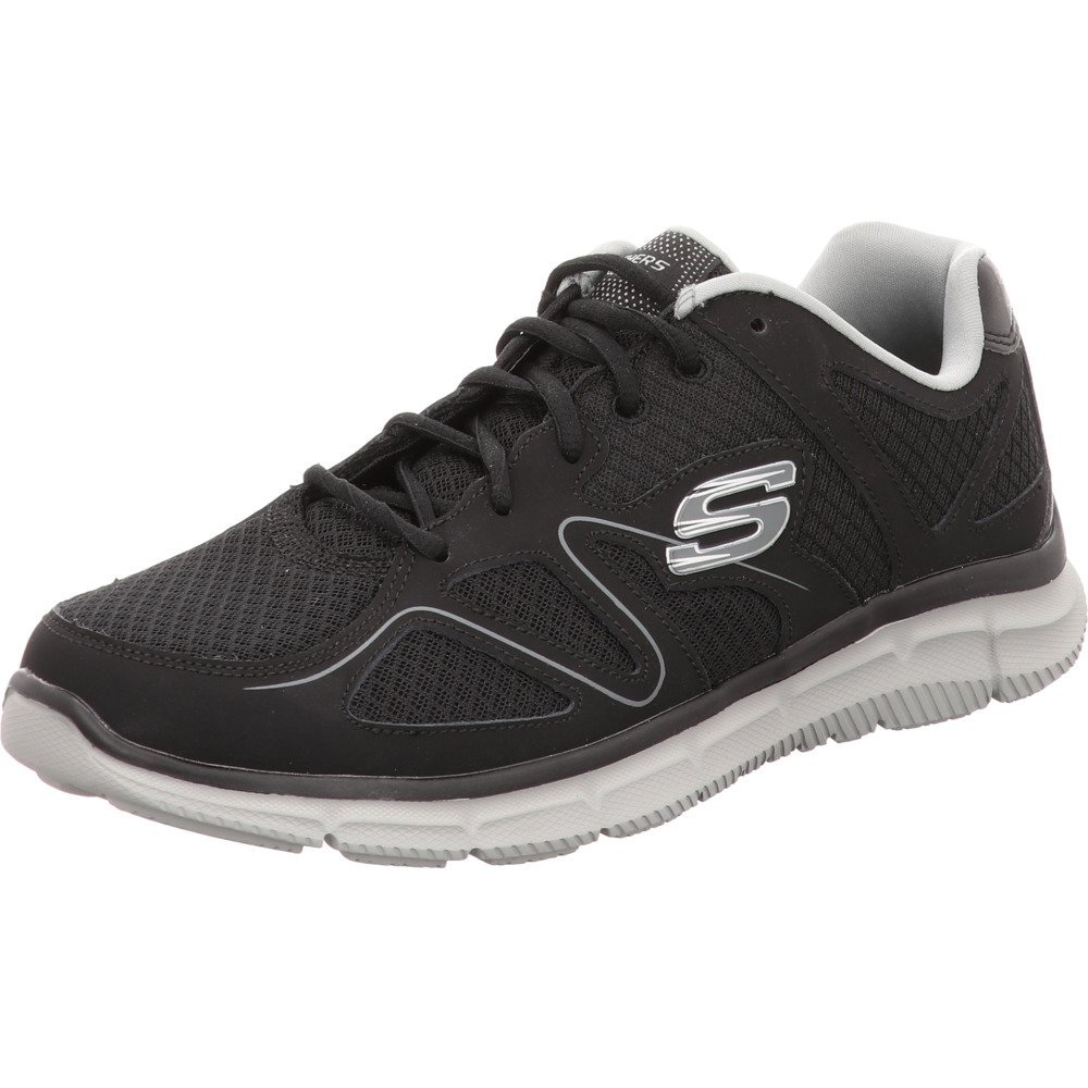 Кроссовки Skechers Satisfaction 58350-bbk, фото №1