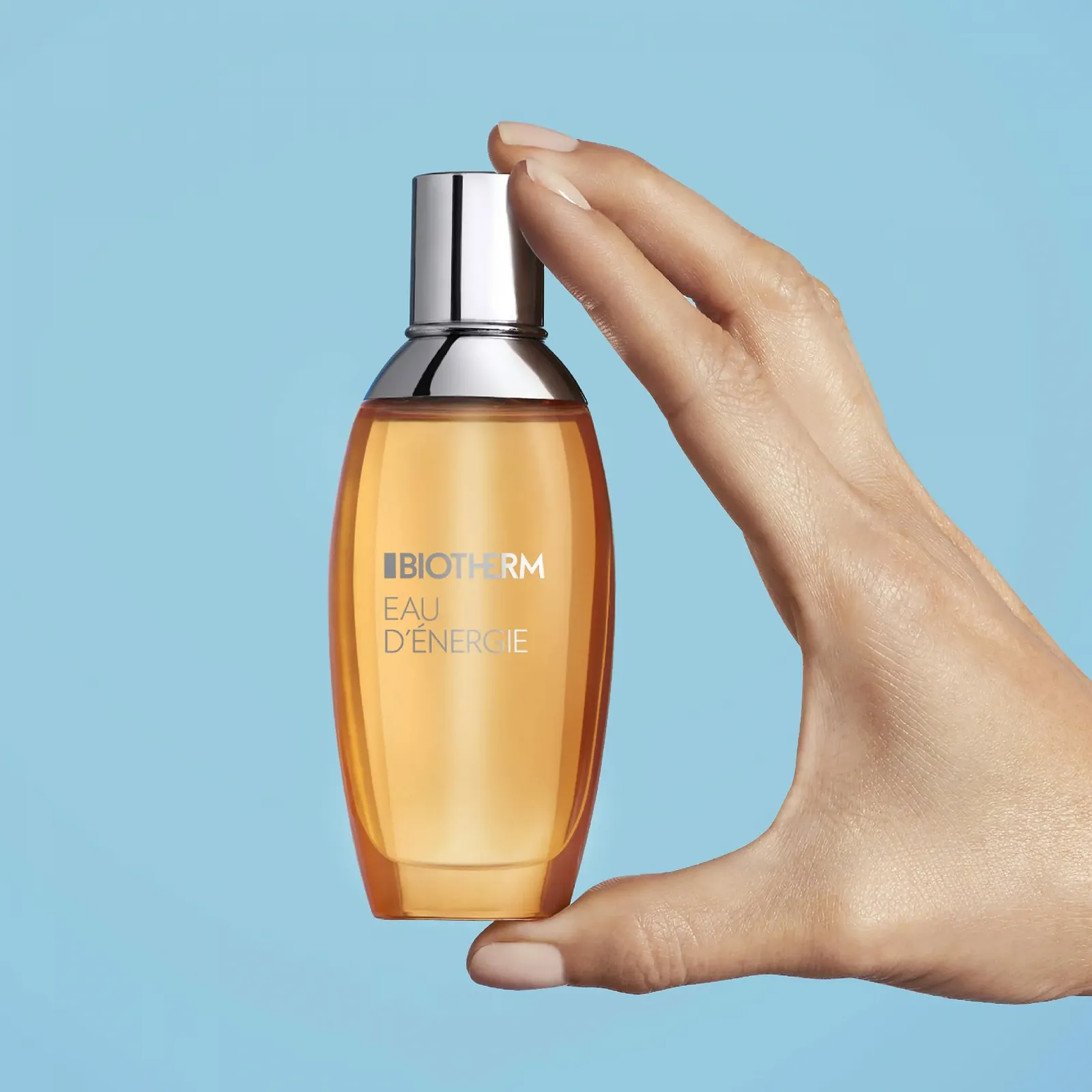 Туалетна вода Biotherm Eau d'Energy для жінок, освіжаючий з фруктовими есенціями апельсина, мандарина та лимона, фото №2 Туалетна вода Biotherm Eau d'Energy для жінок, освіжаючий з фруктовими есенціями апельсина, мандарина та лимона, фото №2