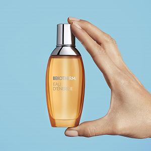 Туалетная вода Biotherm Eau d'Energy для женщин, освежающее с фруктовыми эссенциями апельсина, мандарина и лимона synthetic.ua - Фото 1