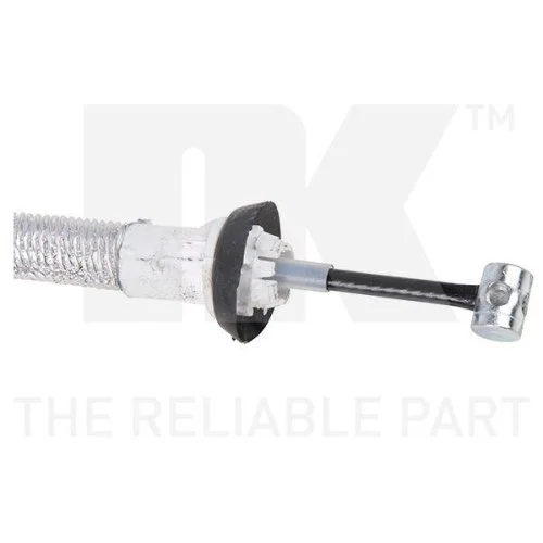 Трос стоянкового гальма NK 9023213 для FIAT, правий, фото №3 Трос стоянкового гальма NK 9023213 для FIAT, правий, фото №3