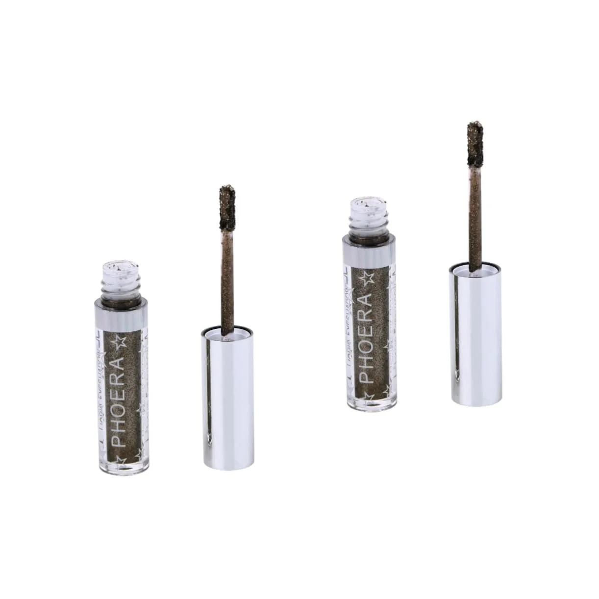 Блискучі рідкі тіні для повік, сяючі, фото №1 Блискучі рідкі тіні для повік, сяючі, фото №1