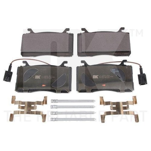 Ремкомплект тормозного суппорта NK 8899055 для AUDI SEAT SKODA VW передний мост, фото №2