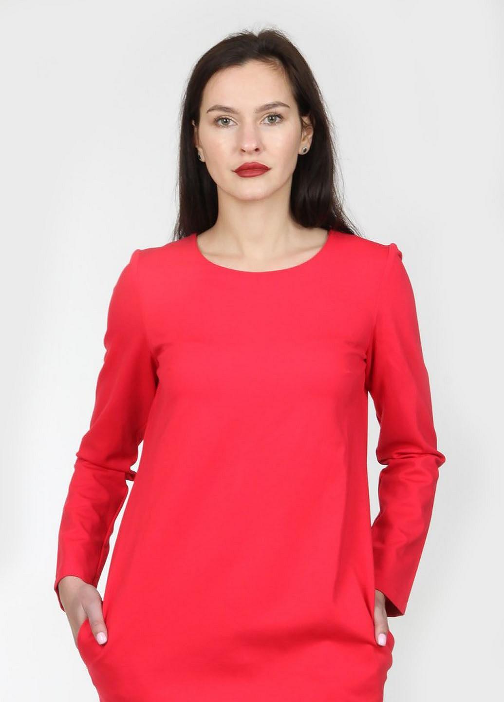 Платье Enna Levoni S Красный (ND-145612-Red), фото №2