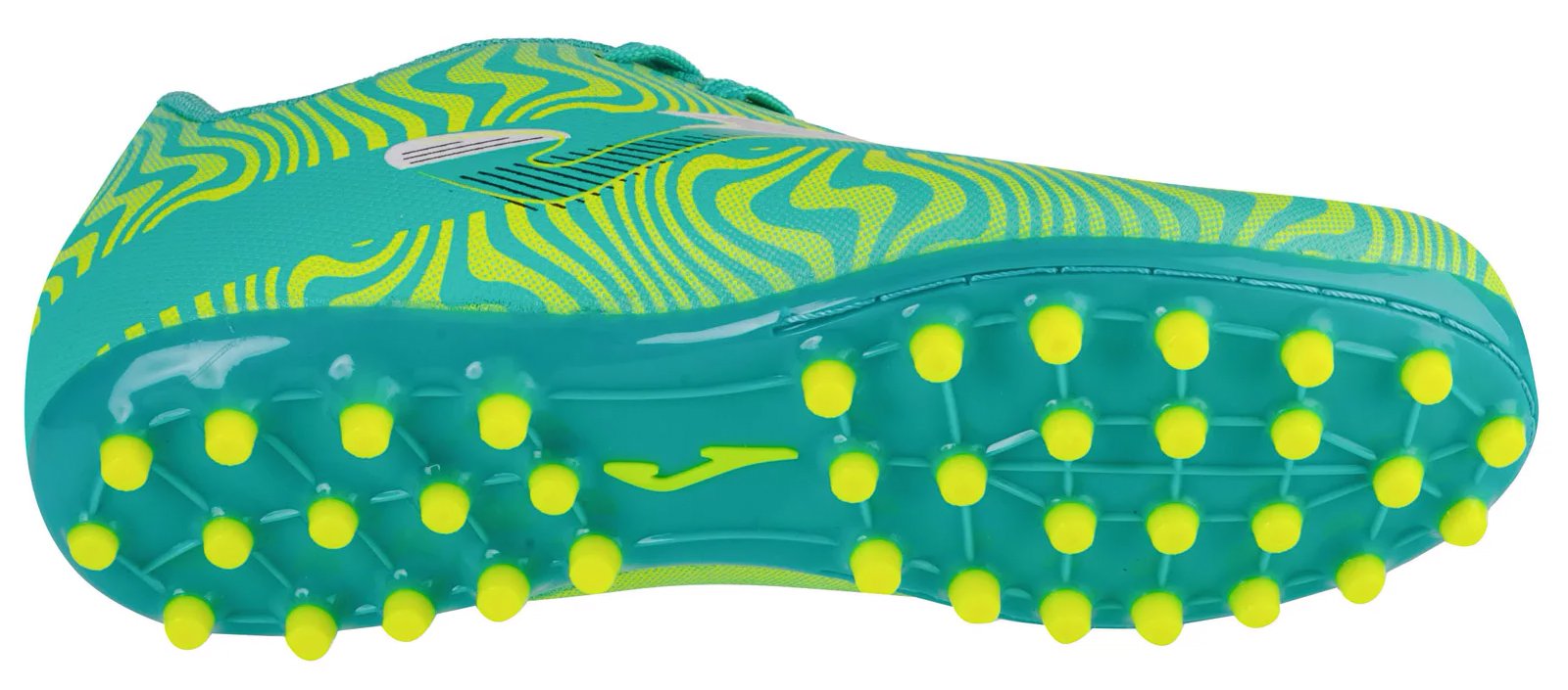 Бутси дитячі Joma EVOLUTION бірюзовий  39, фото №4