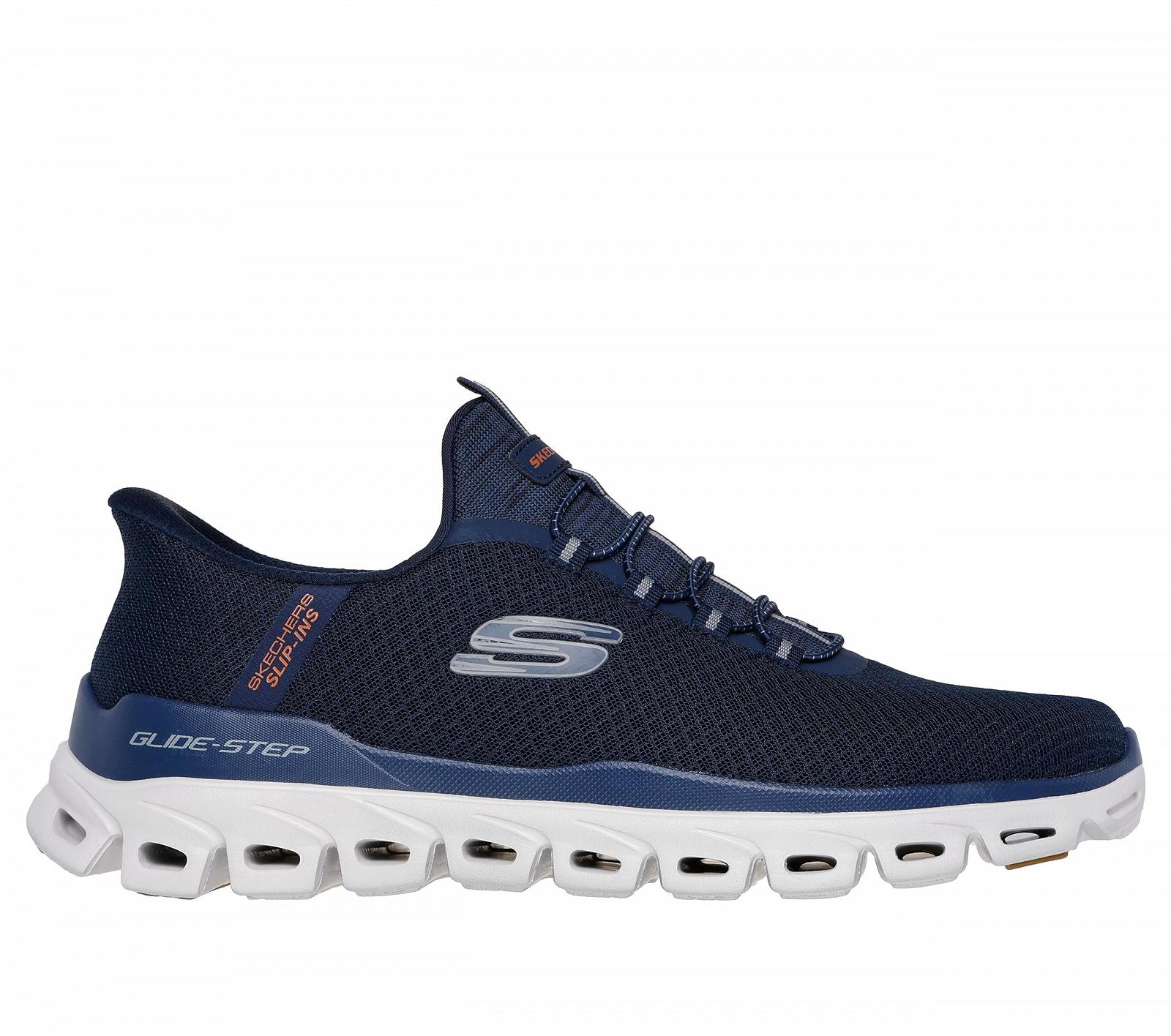 Кросівки Skechers Hands-Free Slip-ins Glide-Step Noxus, фото №5 Кросівки Skechers Hands-Free Slip-ins Glide-Step Noxus, фото №5
