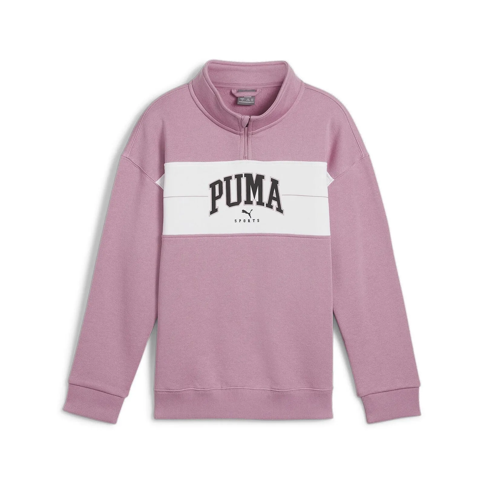 Світшот PUMA Squad Half-Zip FL G, фото №1