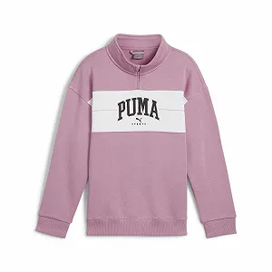 Світшот PUMA Squad Half-Zip FL G - Фото 1