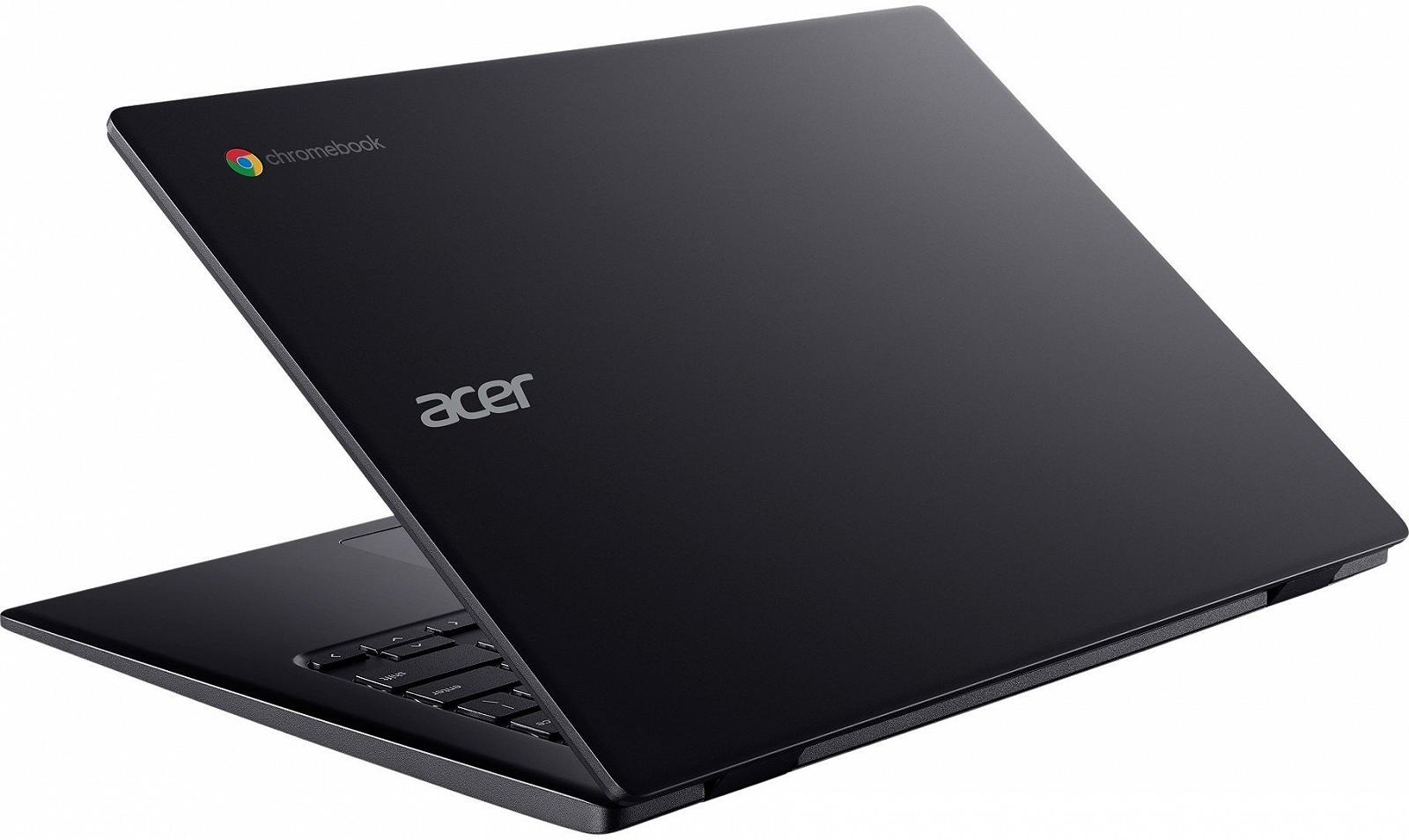 Ноутбук 14" Acer Chromebook 314 (CBOA314-1H-C5CQ) Intel Celeron N4500 RAM 4GB SSD 128GB 10год батарея ChromeOS (UKR), фото №4
