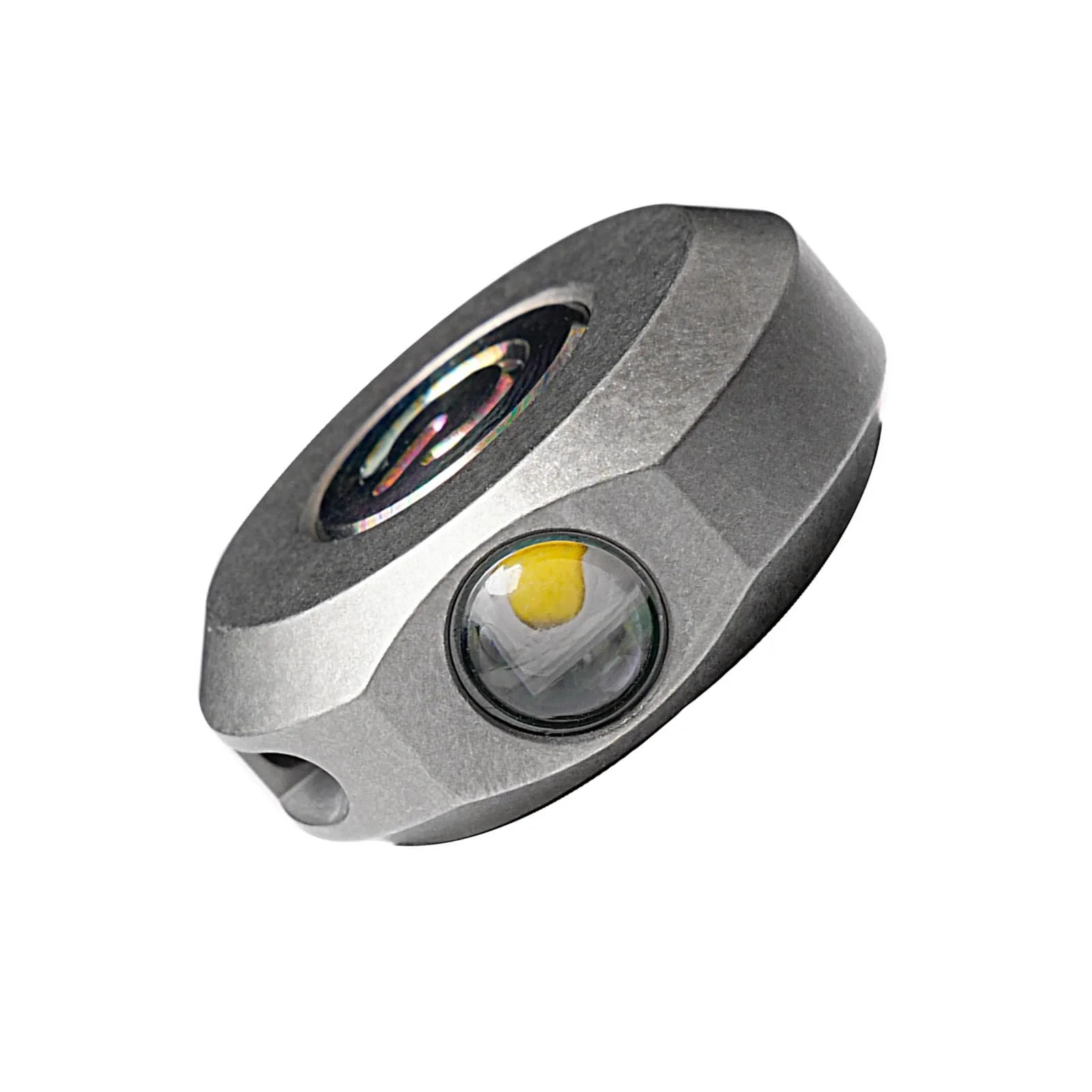 Маленький ліхтарик зі швидким вивільненням хвостової частини LED Pocket покращений ліхтарик для зручного використання на вулиці, фото №7