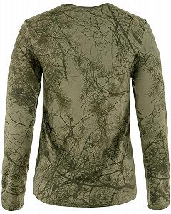 Кофта Fjällräven Värmland Wool Ls W synthetic.ua - Фото 1