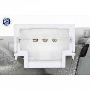 Мотор склоочисника VEMO Q+ V22-07-0012 для CITROËN задній synthetic.ua - Фото 1