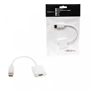 Переходник DisplayPort to HDMI PowerPlant KD00AS1236 - Фото 1