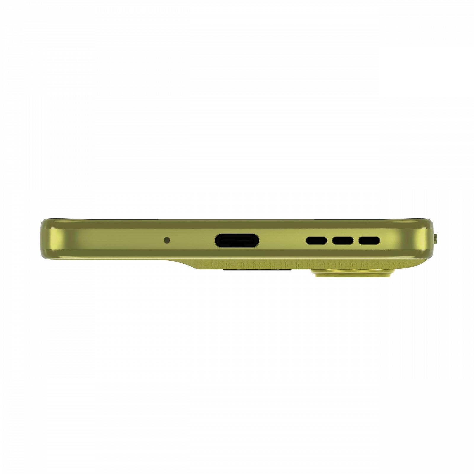 Смартфон Motorola Moto G86 8/256 ГБ 6.67" 5200 мАг Golden Cypress, фото №7