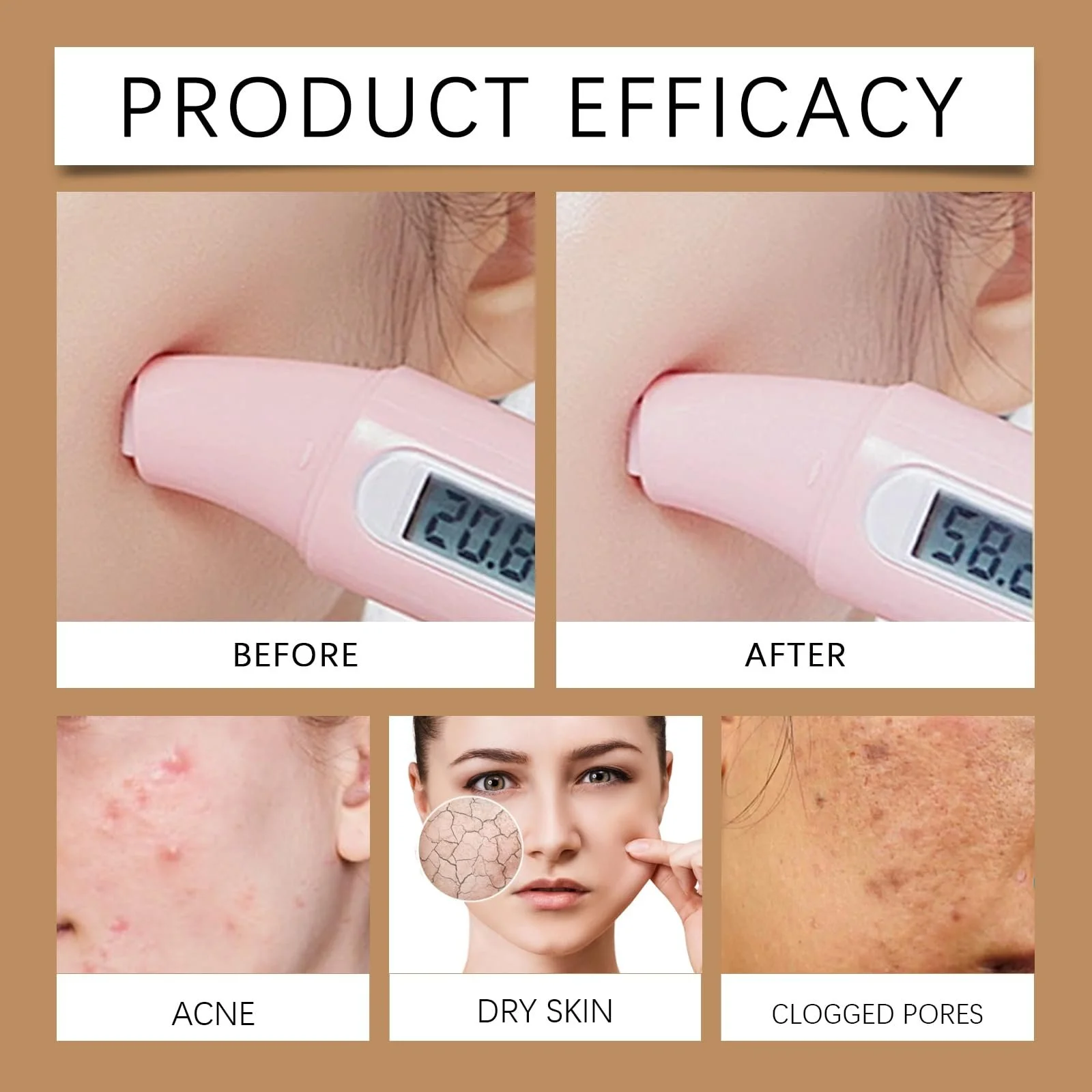 Крем для тіла Beef Tallow Skincare Tallow Cream Organic Зволожуючий проти зморшок для жінок, фото №4