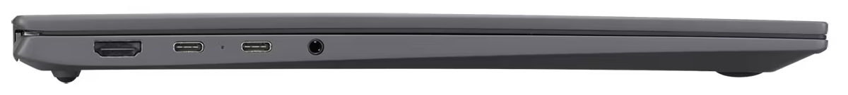 Ультрабук 16" LG Gram (16Z90S-G.AA55B) Intel Core Ultra 5 125H RAM 16GB SSD 512GB 24.5год батарея Windows 11 Магнієвий сплав корпуса, фото №13 Ультрабук 16" LG Gram (16Z90S-G.AA55B) Intel Core Ultra 5 125H RAM 16GB SSD 512GB 24.5год батарея Windows 11 Магнієвий сплав корпуса, фото №13