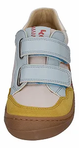 Кеди дитячі KOEL Barefoot Bali 2.0 Aqua synthetic.ua - Фото 1