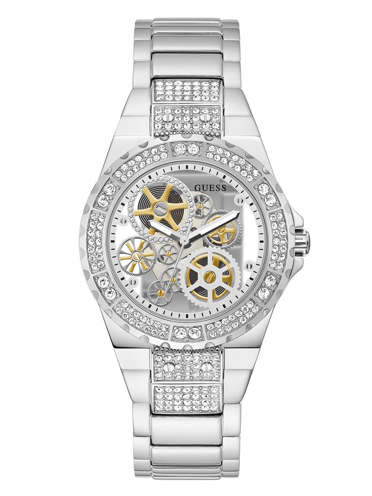Годинник-браслет Guess Clear-Cut, фото №1