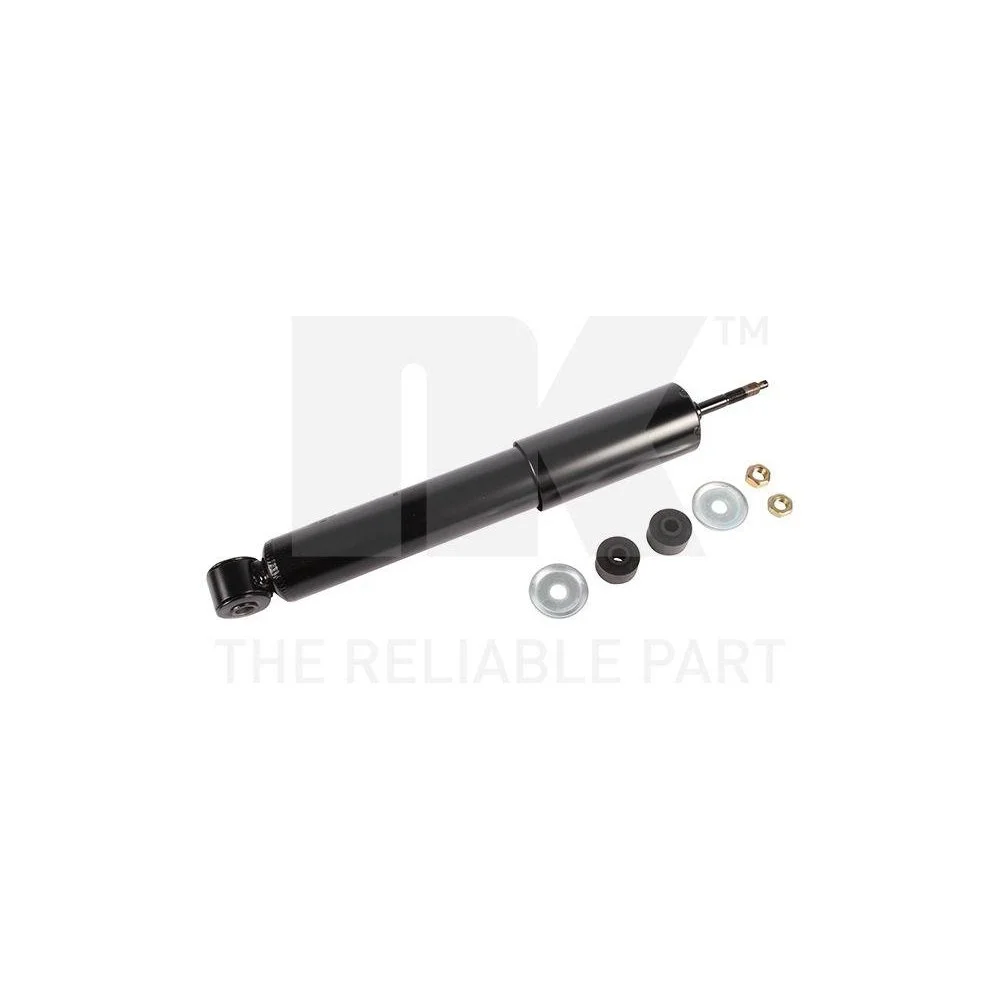 Амортизатор NK передньої осі для MITSUBISHI, фото №1