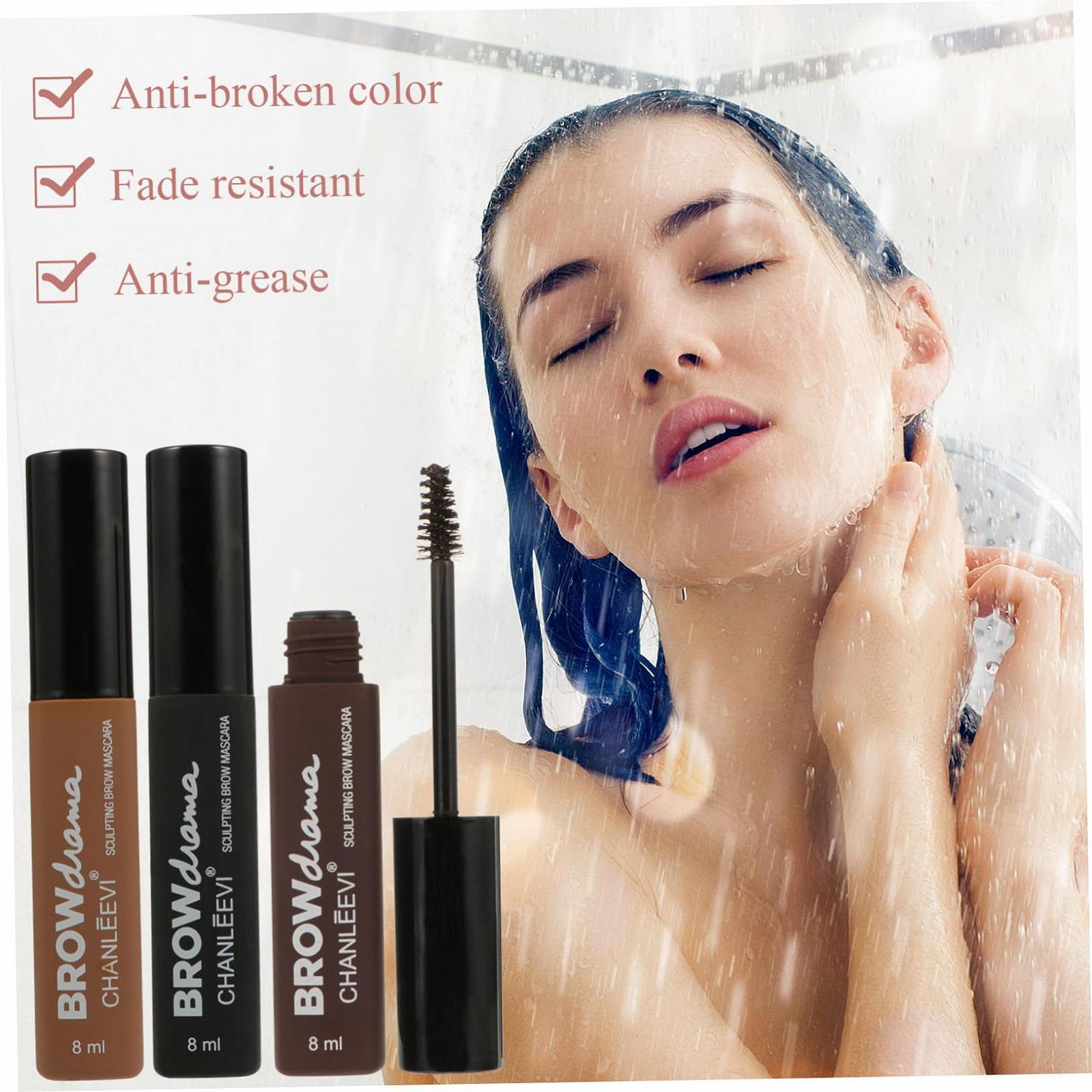 Гель MERRYHAPY Pack Durable Eyebrow Gels Waterproof Eyebrow Setting Gel, фото №6