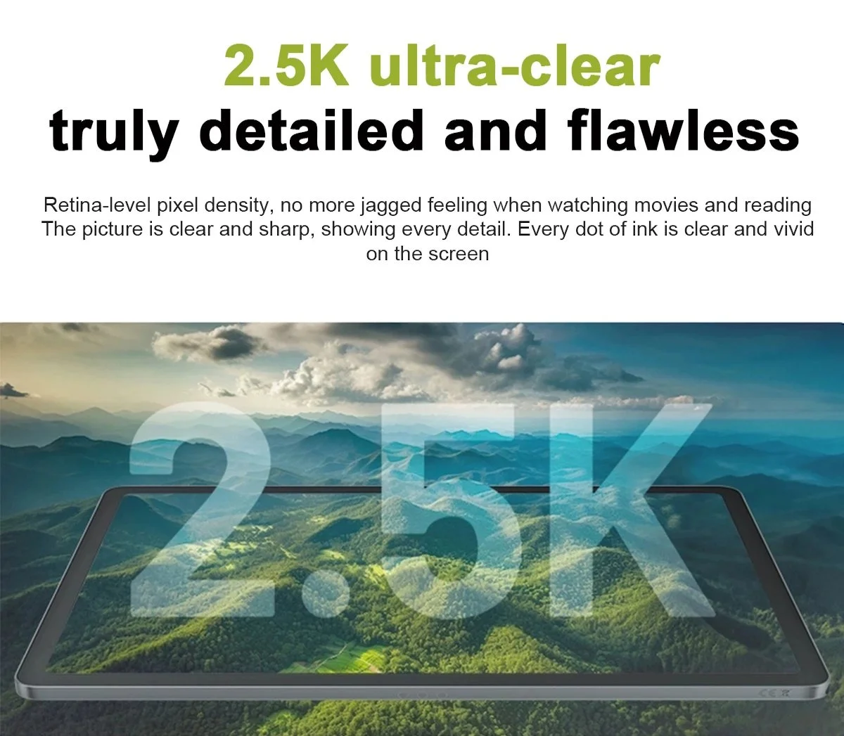 Планшет Lenovo Xiaoxin Pad 11" 2025 6/128Gb 2.5К Dimensity 6300 Dolby Atmos WiFi, фото №7 Планшет Lenovo Xiaoxin Pad 11" 2025 6/128Gb 2.5К Dimensity 6300 Dolby Atmos WiFi, фото №7