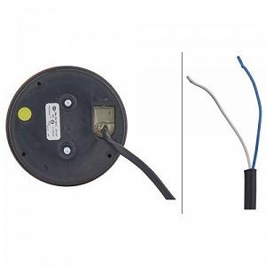 Покажчик повороту HELLA 2BA 964 169-311 для DAF LIEBHERR BLUEBIRD VDL ROSENBAUER synthetic.ua - Фото 1