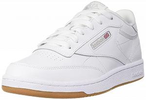 Кросівки Reebok Classic Club C J Низькі Білий - Фото 1