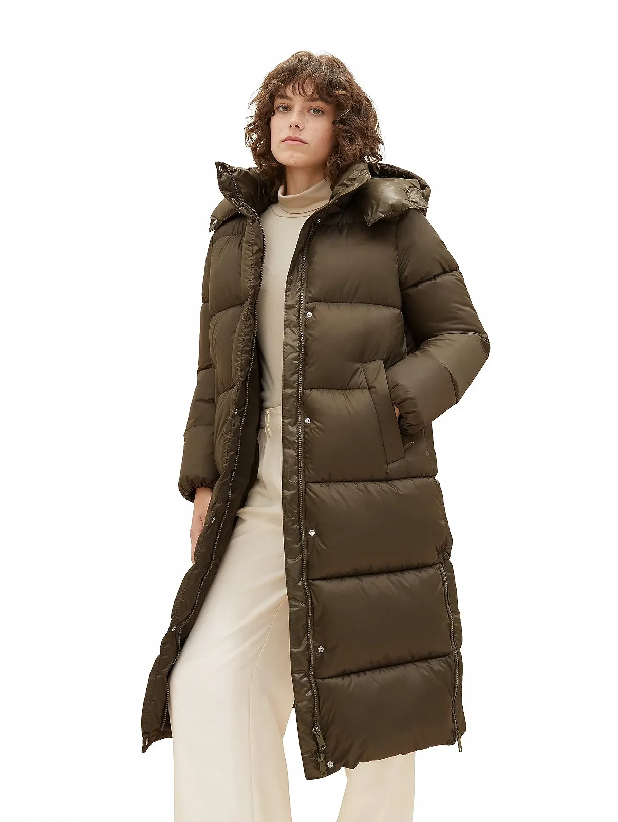 Куртка TOM TAILOR женский, фото №5