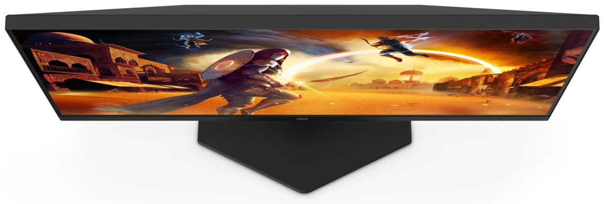 Монитор игровой 24" AOC Gaming 24G4XE Full HD IPS 180 Гц, фото №4 Монитор игровой 24" AOC Gaming 24G4XE Full HD IPS 180 Гц, фото №4