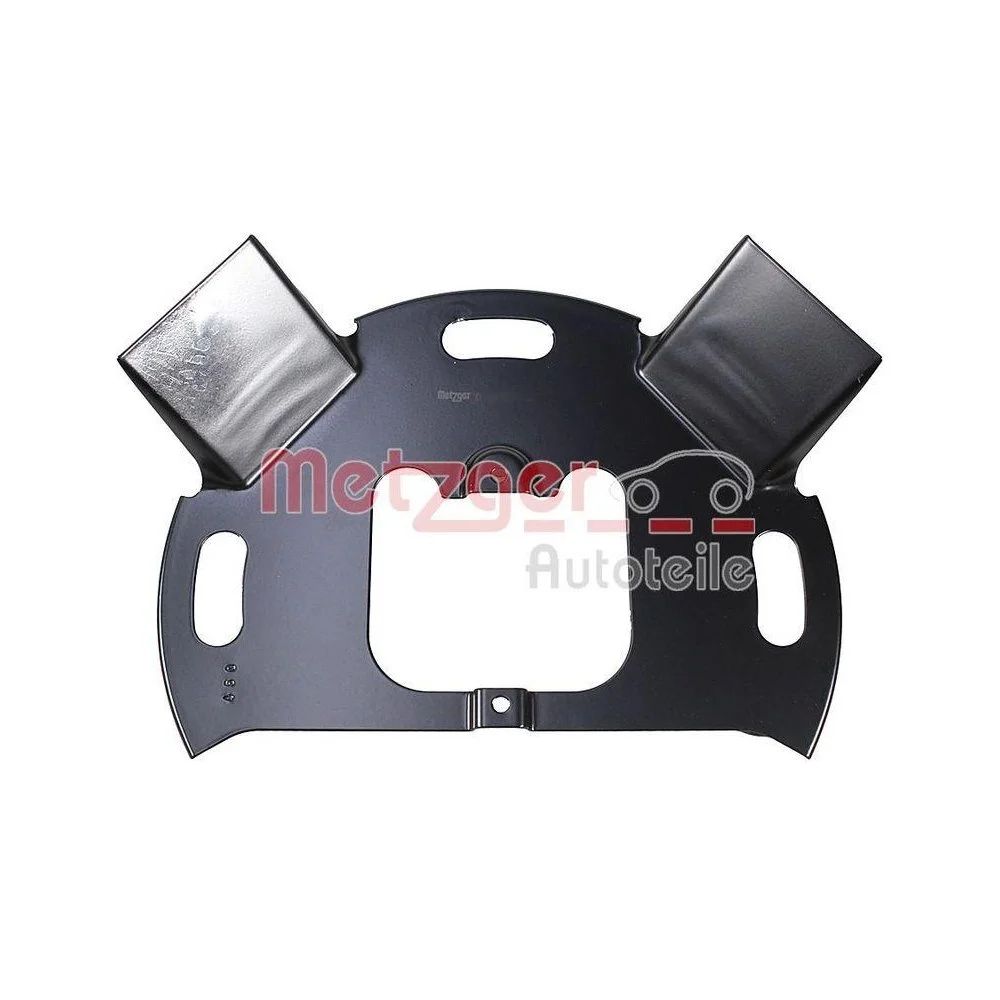 Щит гальмівного диска METZGER 6115503 для IVECO передня вісь зліва, фото №1