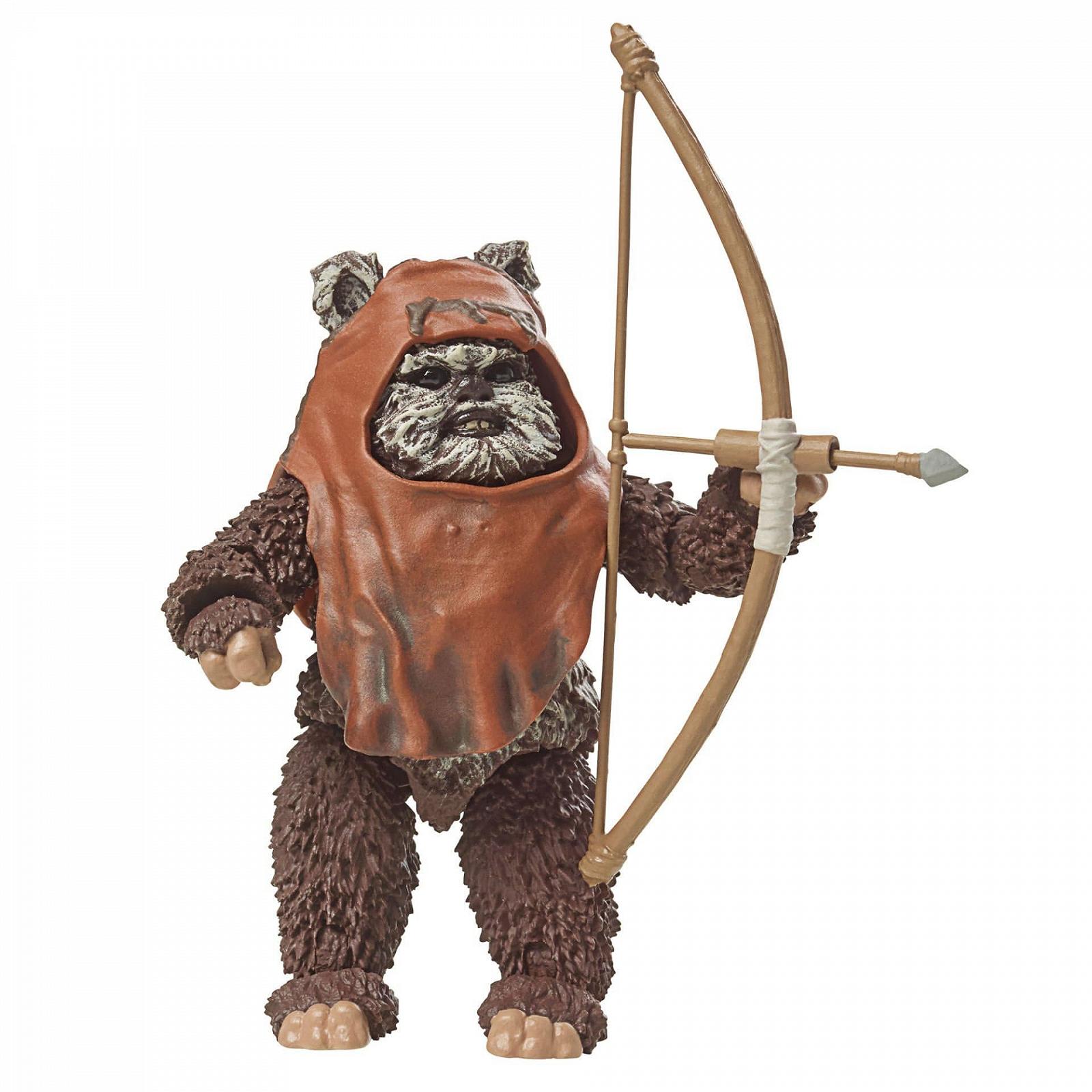 Екшн-фігурка Star Wars Black Series Wicket, 15 см, фото №3