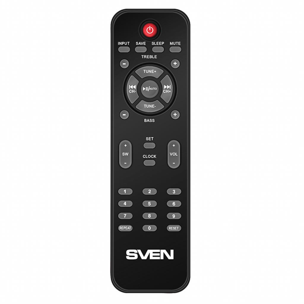 Акустические системы (колонки) SVEN MS-2100 Black MS-2100 Black, фото №5