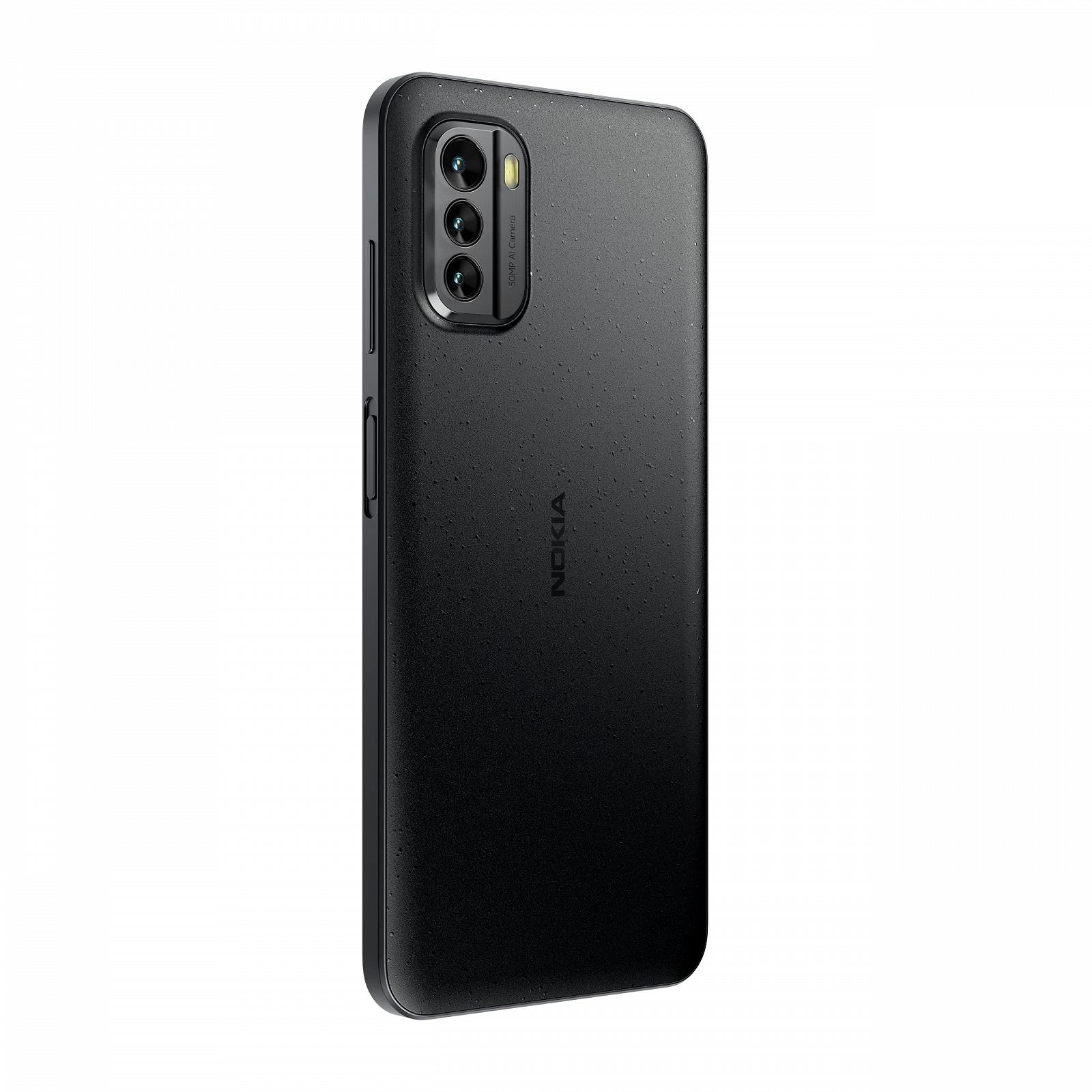 Смартфон Nokia G60 5G 4/128 GB Black, фото №6
