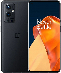 Смартфон 6.7" OnePlus 9 Pro 8/128Gb 5G 2-SIM NFC 48/16Мп 8 ядер Android 13 Black - Фото 1