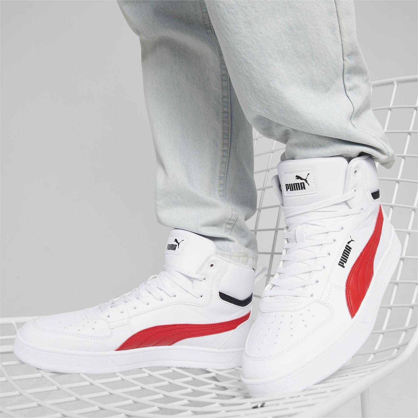 Кроссовки PUMA Unisex Caven 2.0 Mid WTR, фото №9