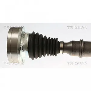 Приводной вал TRISCAN 8540 297006 передний мост справа synthetic.ua - Фото 1