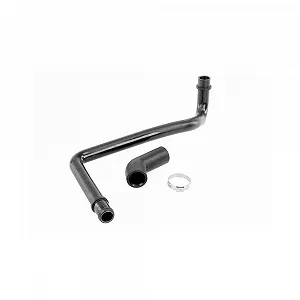 Шланг вентиляции крышки головки цилиндра VAICO V10-2777 Original VAICO Quality для VW - Фото 1