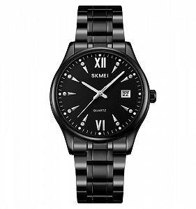 Годинник Skmei 2158BKBK All Black - Фото 1