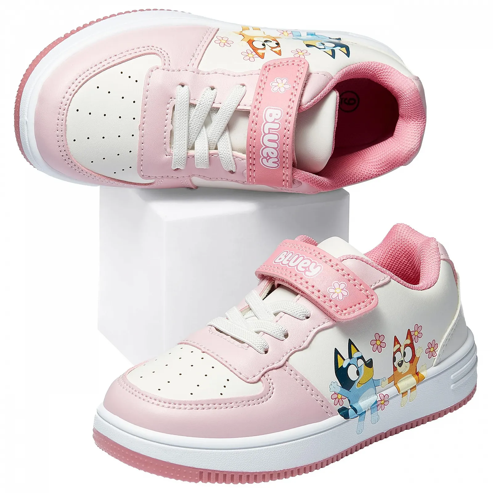 Кроссовки Bingo BlueY для девочек, милые кроссовки, официальный мерч, фото №5 Кроссовки Bingo BlueY для девочек, милые кроссовки, официальный мерч, фото №5