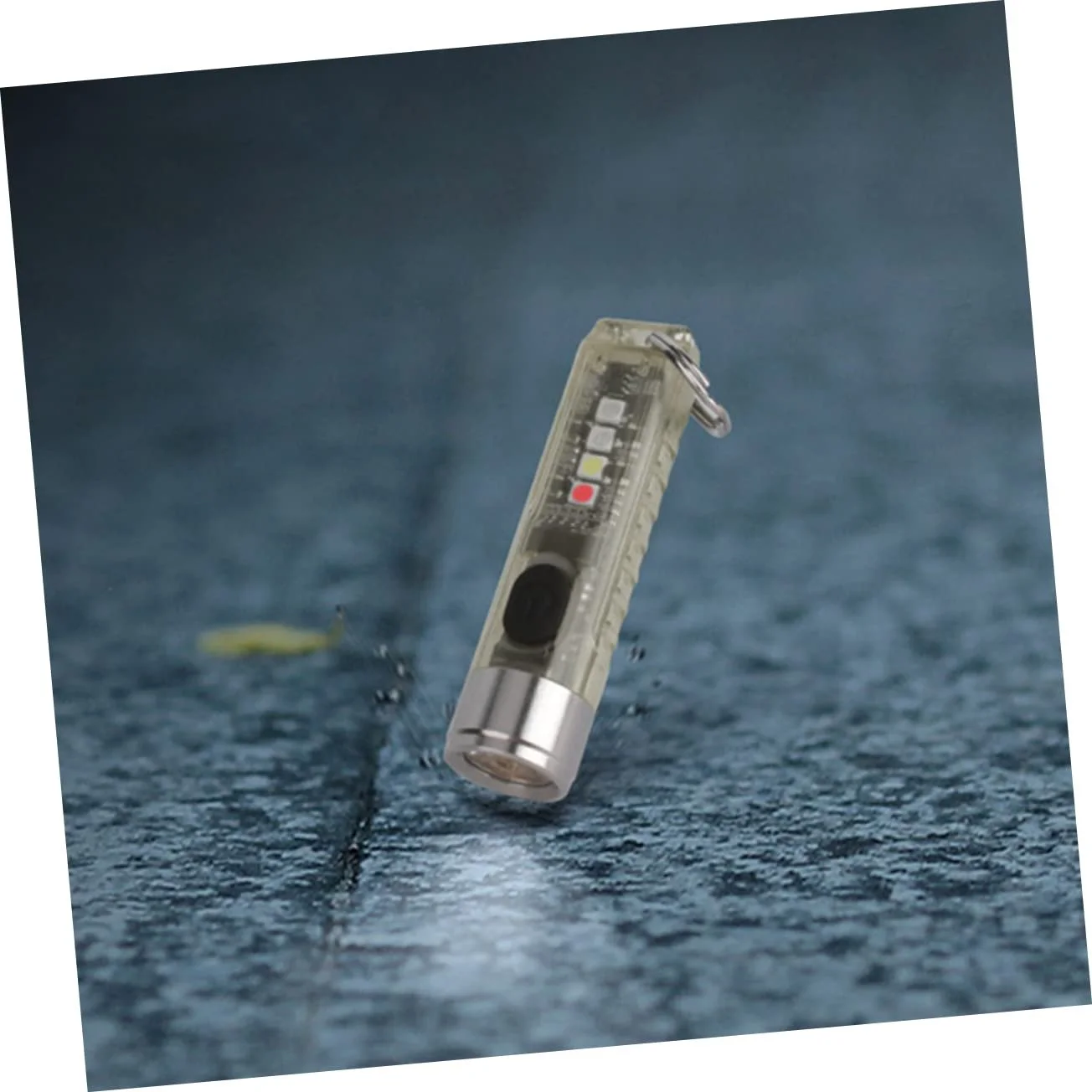 Брелок-фонарик OSALADI 1 комплект Перезаряжаемый фонарик Ручной фонарь Лампочка Портативный фонарик Ручной фонарик Маленький магнитный фонарик, фото №6 Брелок-фонарик OSALADI 1 комплект Перезаряжаемый фонарик Ручной фонарь Лампочка Портативный фонарик Ручной фонарик Маленький магнитный фонарик, фото №6