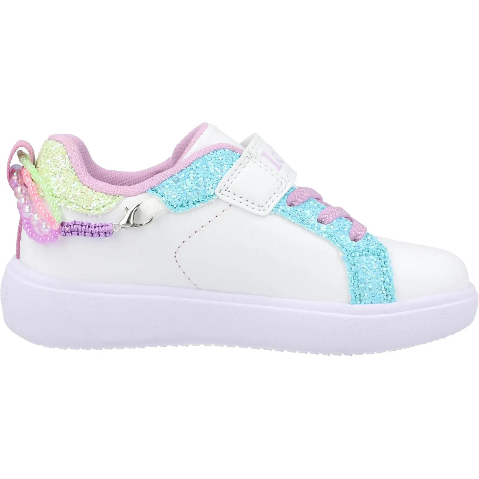 Кроссовки Lelli Kelly Gioiello Кожа Multicolor, фото №5