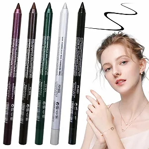 Купити Олівець для очей 5 кольорів - Фото 1 Олівець для очей 5 кольорів - Фото 1