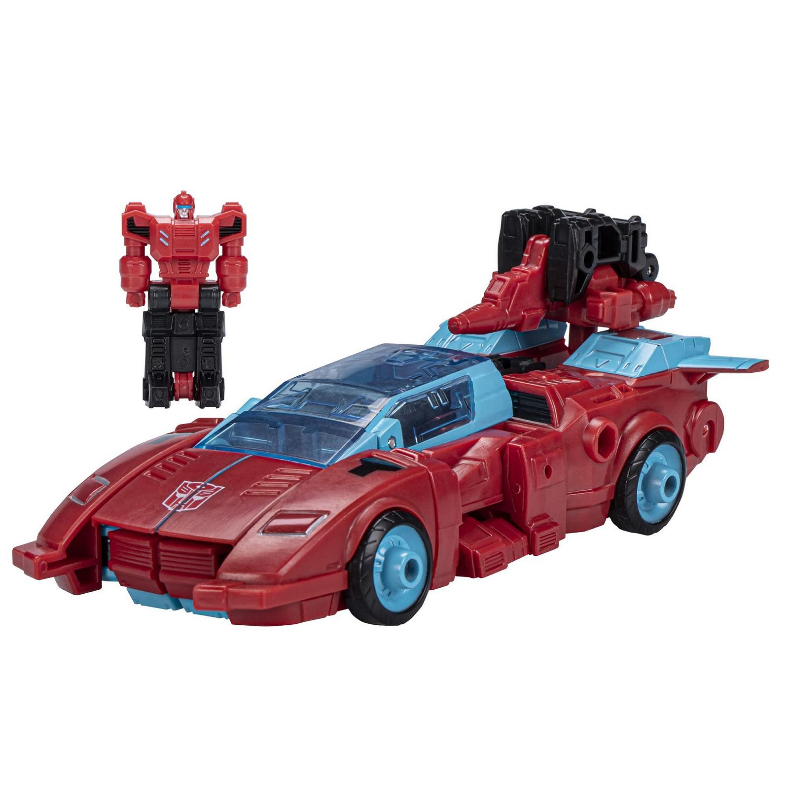 Фигурка Transformers Legacy Evolution Deluxe Pointblank, фото №2