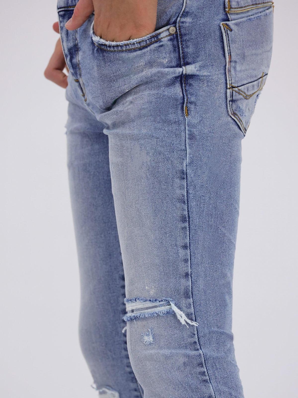 Джинси LTB New Cooper B Painter Wash 54284, 13 років, фото №5