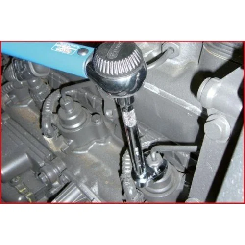 Вставний ріжковий ключ для динамометричного ключа KS TOOLS 913.3912, фото №3