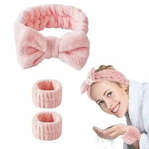 Набор повязок с бантом - Фото 1